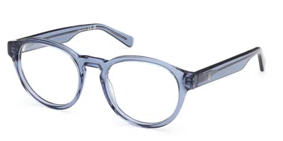 Gant Ga50074 090 Occhiali Da Vista Blu Per Uomo (solo Montatura)