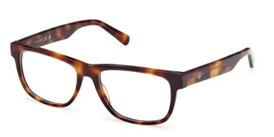 Gant Ga50075 052 Occhiali Da Vista Tartarugatishell Per Uomo (solo Montatura) In Brown
