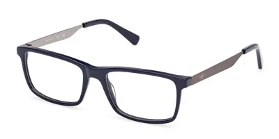 Gant Ga50076 090 Occhiali Da Vista Blu Per Uomo (solo Montatura)