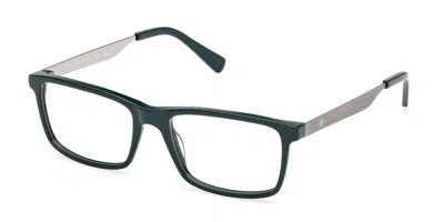 Gant Ga50076 096 Occhiali Da Vista Verdi Per Uomo (solo Montatura)