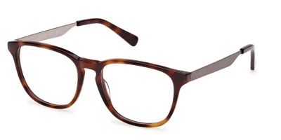 Gant Ga50077 052 Occhiali Da Vista Tartarugatishell Per Uomo (solo Montatura) In Brown