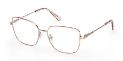 Gant Ga50083 029 Occhiali Da Vista Oro Per Donna (solo Montatura)