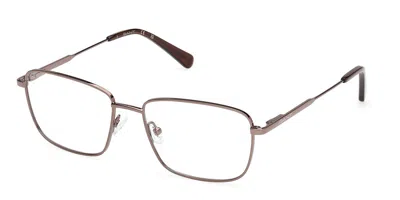 Gant Ga50084 036 Occhiali Da Vista Marroni Per Uomo (solo Montatura)
