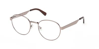Gant Ga50091 Men's Glasses, Brown, Size 51 In Metallic