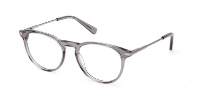 Gant Ga50092 Men's Glasses, Clear, Size 51 In Gray
