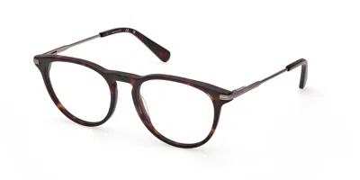 Gant Ga50092 Men's Glasses, Tortoiseshell, Size 51 In Brown