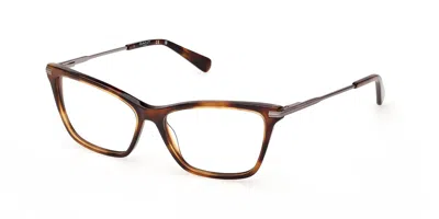 Gant Ga50093 Women's Glasses, Tortoiseshell, Size 54 In Brown