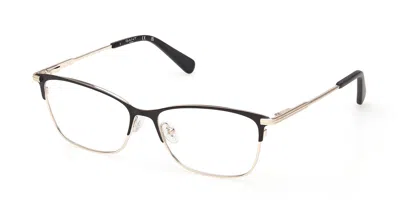 Gant Ga50094 002 Women's Glasses Gold Size 55 - Free Lenses - Blue Light Block Available In Black