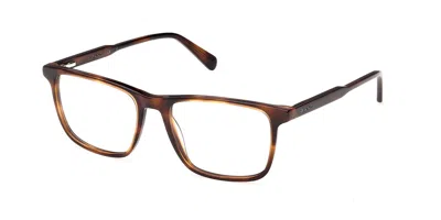 Gant Ga50095 Men's Glasses, Tortoiseshell, Size 53 In Brown