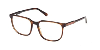 Gant Ga50096 Men's Glasses, Tortoiseshell, Size 54 In Brown