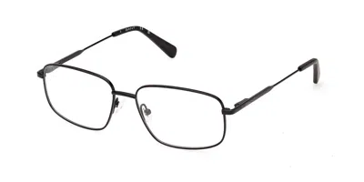 Gant Ga50097 Men's Glasses, Black, Size 55