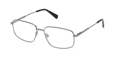 Gant Ga50097 Men's Glasses, Gunmetal, Size 57 In Gray