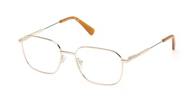 Gant Ga50098 Men's Glasses, Gold, Size 53