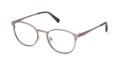 Gant Ga50101 Men's Glasses, Brown, Size 51 In Gray
