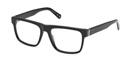 Gant Ga50103 001 Men's Glasses Black Size 54 - Free Lenses - Blue Light Block Available