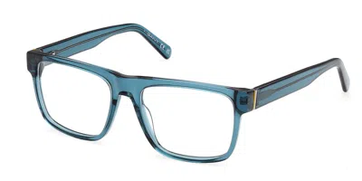 Gant Ga50103 096 Men's Glasses Green Size 54 - Free Lenses - Blue Light Block Available