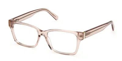 Gant Ga50104 072 Women's Glasses Pink Size 52 - Free Lenses - Blue Light Block Available In Brown
