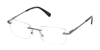 Gant Ga50105 008 Men's Glasses Gunmetal Size 57 - Free Lenses - Blue Light Block Available In Multi