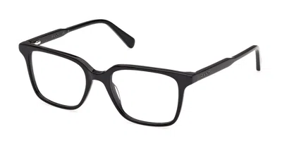 Gant Ga50108 001 Men's Glasses Black Size 51 - Free Lenses - Blue Light Block Available