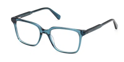 Gant Ga50108 096 Men's Glasses Green Size 51 - Free Lenses - Blue Light Block Available In Multi