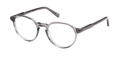 Gant Ga50109 020 Men's Glasses Clear Size 51 - Free Lenses - Blue Light Block Available In Gray