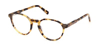 Gant Ga50109 053 Men's Glasses Tortoiseshell Size 51 - Free Lenses - Blue Light Block Available In Brown