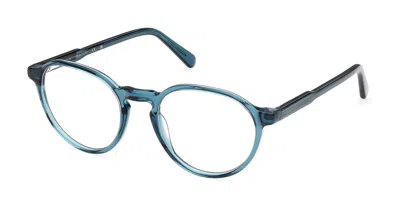 Gant Ga50109 096 Men's Glasses Green Size 51 - Free Lenses - Blue Light Block Available