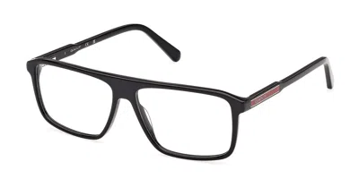 Gant Ga50110 001 Men's Glasses Black Size 56 - Free Lenses - Blue Light Block Available