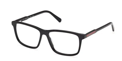 Gant Ga50111 001 Men's Glasses Black Size 55 - Free Lenses - Blue Light Block Available