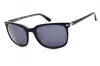 Gant Ga7055 Rectangular Acetate Sunglasses In Blue