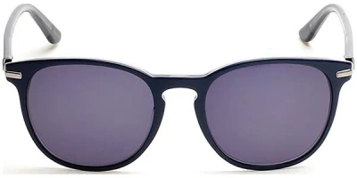 Gant Ga7056 90a Men's Sunglasses Blue Size 54 In Green