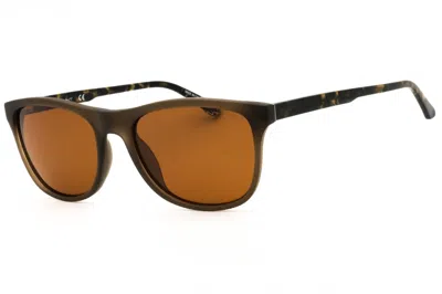 Gant Ga7095 Polarized Sunglasses In Brown