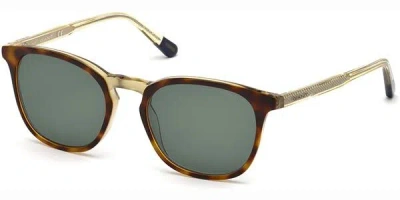 Gant Ga7102 55n Men's Sunglasses Tortoiseshell Size 51