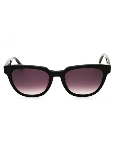 Gant Ga7192 Sunglasses In Blonde Havana / Green