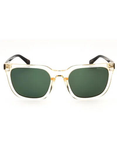 Gant Ga7213 Sunglasses In Coloured Havana / Brown