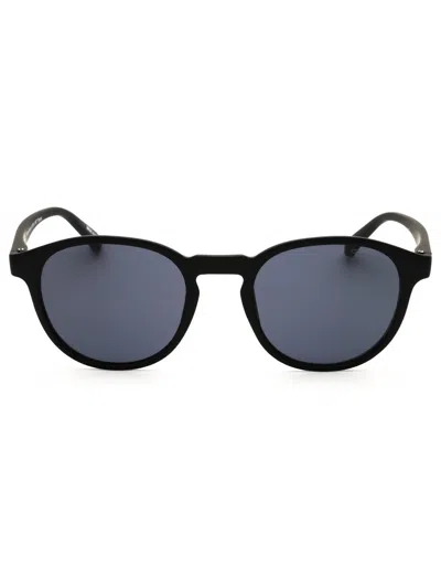 Gant Ga7234 Round Injected Propionate Sunglasses In Multi