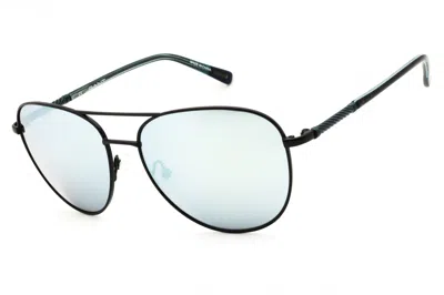 Gant Ga8039 Aviator Mirror Sunglasses In Black