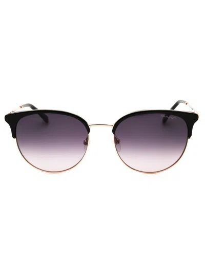 Gant Ga8075 Sunglasses In Black