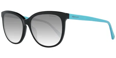Gant Ga8078 01b Women's Sunglasses Black Size 54