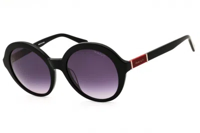 Gant Ga8094 Gradient Smoke Lens Sunglasses In Black