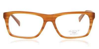Gant Gr Leffert Mamb Occhiali Da Vista Marroni Per Uomo (solo Montatura) In Yellow