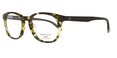 Gant Gra088 K83 Occhiali Da Vista Tartarugatishell Per Uomo (solo Montatura) In Transparent
