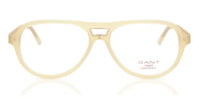 Gant Gra099 L06 Occhiali Da Vista Marroni Per Uomo (solo Montatura) In Purple