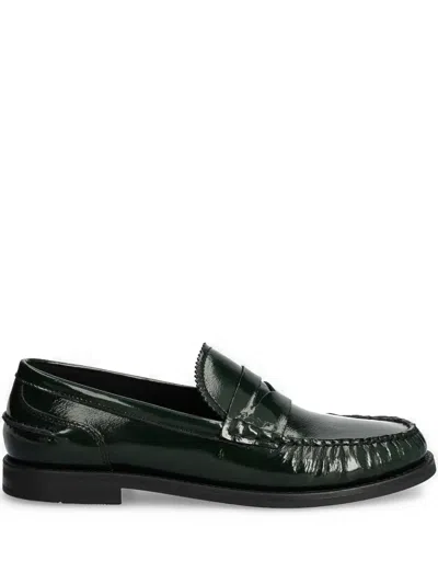 Gant Gracelyn Loafers In Black