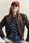 Gant Graphic Cap In Multi