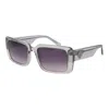 Gant Gray Acetate Sunglasses In Gray