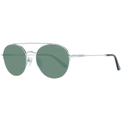 Gant Gray Men Sunglasses In White