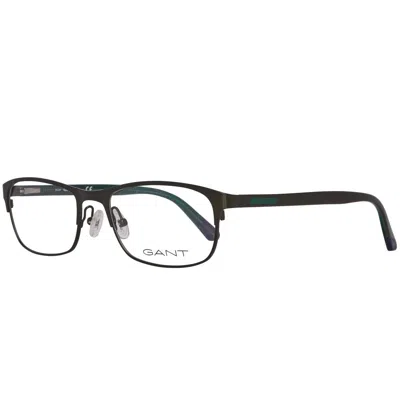 GANT GANT GRAY METAL GLASSES MEN'S (FRAMES)