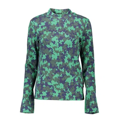 Gant Green Cotton Sweater