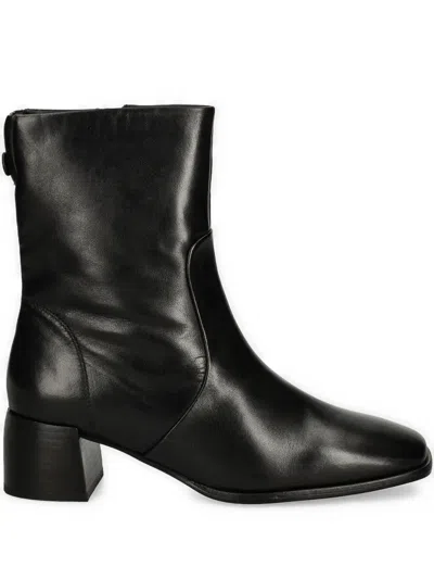 Gant Gwenety Boots In 黑色